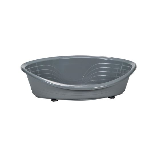CULCUS PLASTIC PENTRU CAINI SI PISICI MPS STRAKA 77 (93x67,5x27(h) CM)