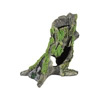 DECOR PENTRU ACVARIU MOZA TRUNCHI DE COPAC FLAMINGO 15x10x16CM
