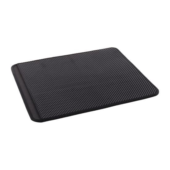 COVOR COLECTOR GRANULE DE NISIP FLAMINGO PENTRU PISICI 70x60CM