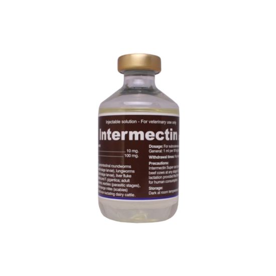 [PROMO] INTERMECTIN SUPER 50 ML 10+1 GRATIS