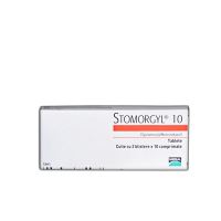 [PROMO] STOMORGYL 10% (STOMORGIL) 1 CUTIE CU -10% DISCOUNT