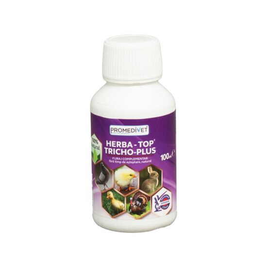 HERBA-TOP TRICHO PLUS 100ML
