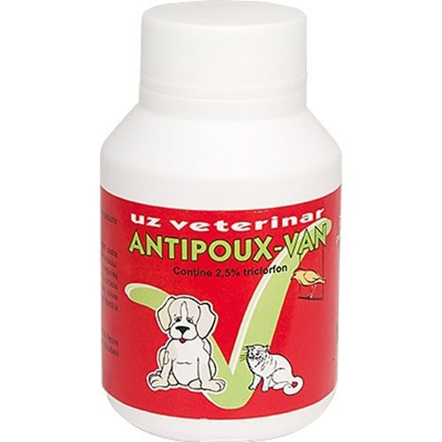 [PROMO] ANTIPOUX VAN PLANT 75G 10 FLACOANE CU -5% DISCOUNT