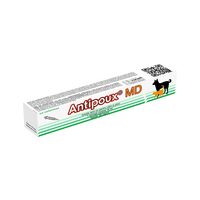 [PROMO] ANTIPOUX MD SOLUTIE SPOT-ON CAINI SI PISICI SERINGA 14ML 100 + 20 + 2 MITEX 20ML GRATIS