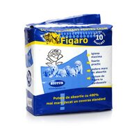 [PROMO] COVOR ABSORBANT PENTRU CAINI FIGARO 60X60CM (10 BUC/PCH) 5 BAXURI + 1 FIGARO PH INDICATOR COVOR ABSORBANT PENTRU CAINI 60x45CM (10BUC/PCH) GRATIS