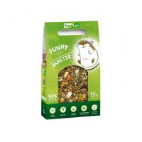 HRANA USCATA PENTRU HAMSTERI NESTOR FUNNY NATURAL 660 G