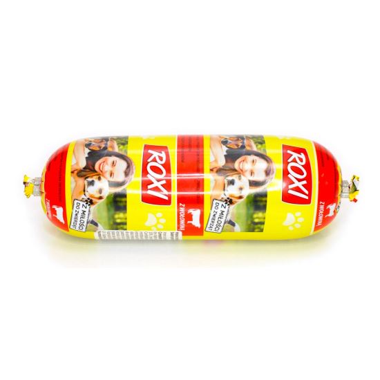 [PROMO] SALAM PENTRU CAINI ROXI CU VITA 450 G 1 BUCATA CU -10% DISCOUNT