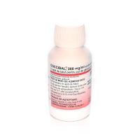 TRATAMENTUL COCCIDIOZEI INTESTINALE COCCIBAL (AMPROLIUM) 200 MG/ML 100 ML