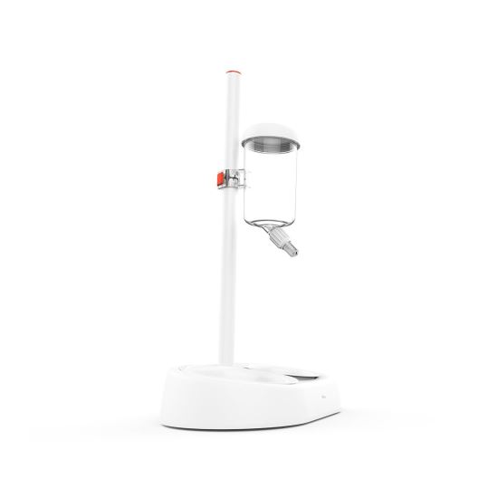 SUPORT HRANA SI APA FIDA FOUNTAIN WHITE