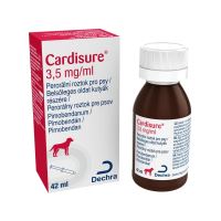 [PROMO] TRATAMENT INSUFICIENTA CARDIACA CAINI CARDISURE SIROP 3.5 MG*42ML 1 FLACON + 1 CANIHELMIN PLUS (BLISTER*10TB) GRATUIT