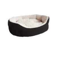 CULCUS TEXTIL PENTRU CAINI SI PISICI ORIONE L WINTER  80x60x22 CM