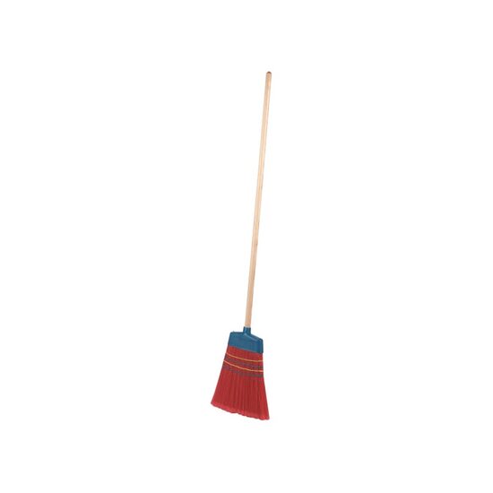 MATURA CU PERI DE PLASTIC SI MANER KERBL 135CM