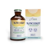ANTIINFECTIOS INJECTABIL TILMICODEM 300 MG/ML 100 ML 