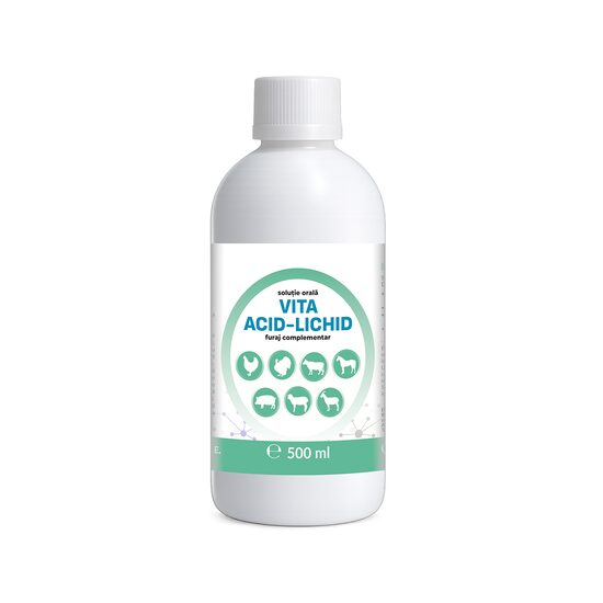 VITA-ACID LICHID 500ML