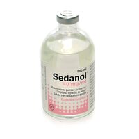 [PROMO] SEDANOL INJECTABIL 40MG/ML 100ML 2 FLACOANE CU -15% DISCOUNT