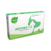 SUPLIMENT ARTICULATII PENTRU CAINI SI PISICI ARTHRO FLEX 30 COMPRIMATE MASTICABILE