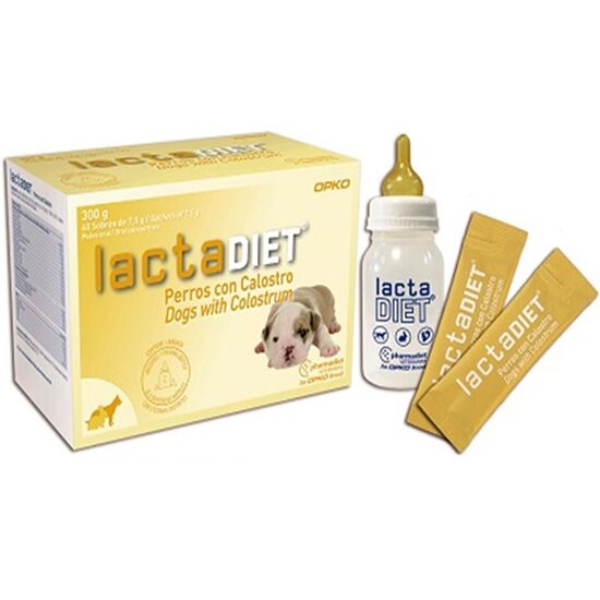 [PROMO] LACTADIET COLOSTRUM 40*7,5 G/CUTIE 2 CU -10% DISCOUNT