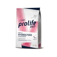 DIETA VETERINARA USCATA PROLIFE HIPOALERGENIC HIDROLIZAT MIEL PENTRU CAINI DE TALIE MICA 1,5 KG