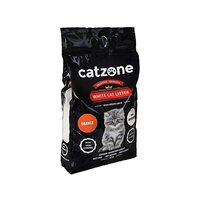 [PROMO] CATZONE CLUMPING NISIP SUPER PREMIUM ORANGE 6L/5KG 20+5 GRATIS