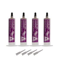 [PROMO] GEL INSECTICID PENTRU COMBATEREA GANDACILOR FOVAL PACHET 4x35g 3 PACHETE + 1 INSECTICID GRANULE IMPOTRIVA MUSTELOR AMP (ACETAMIPRID) (18/BAX) 500 g GRATIS