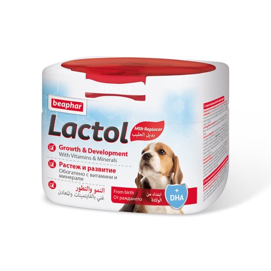LACTOL+DHA PUPPY BEAPHAR 250G