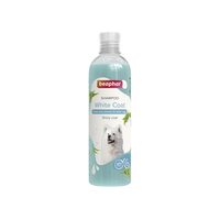 SAMPON PENTRU CAINI CU BLANA ALBA BEAPHAR 250ML