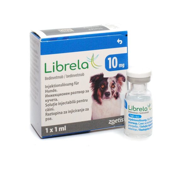 [PROMO] LIBRELA 10 MG/ML*1 ML 1+1 CANGLOB D FORTE GRATIS
