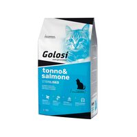 HRANA USCATA PREMIUM PENTRU PISICI GOLOSI STERILIZATE CU TON SI SOMON 20KG