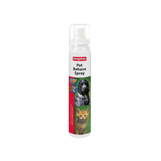 SPRAY PENTRU EDUCARE CAINI SI PISICI BEAPHAR PET BEHAVE 125ML