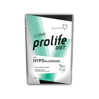 DIETA VETERINARA UMEDA PROLIFE HYPOALLERGENIC PENTRU PISICI PLIC 85G
