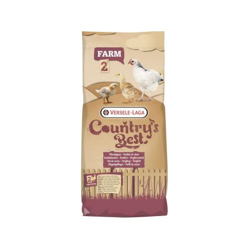 FURAJ VL PUI PELETE CRESTERE 20KG