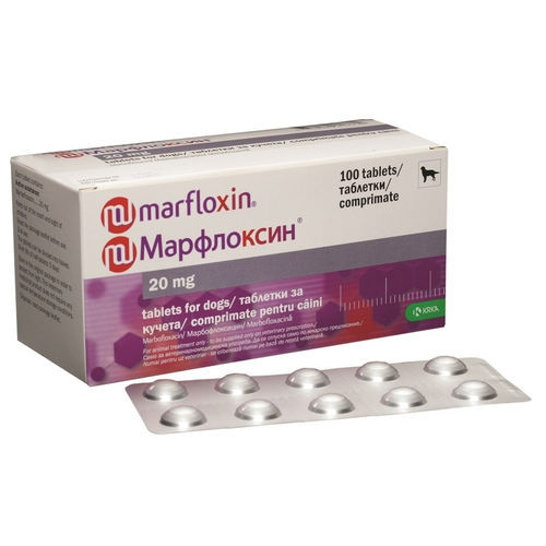 MARFLOXIN 20MG/10 TB