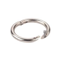 INEL NAZAL DIN NICHEL PENTRU BOVINE KERBL 54MM