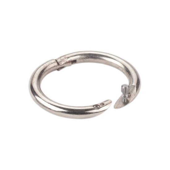 INEL NAZAL DIN NICHEL PENTRU BOVINE KERBL 54MM