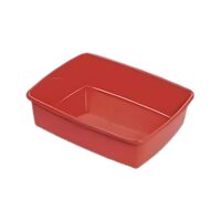 LITIERA MPS HYDRA MAXI RED 49x39x13(h)cm