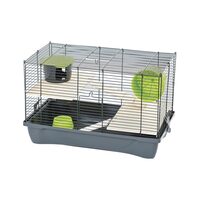 CUSCA PENTRU HAMSTERI MPS H11 FLAT NATURE 58x32x38(H) CM