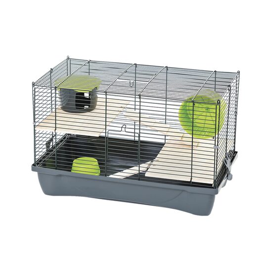 CUSCA PENTRU HAMSTERI MPS H11 FLAT NATURE 58x32x38(H) CM