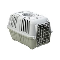 CUSCA TRANSPORT MPS PRATIKO 3 METAL LIGHT GREEN 60x40x39(h)cm