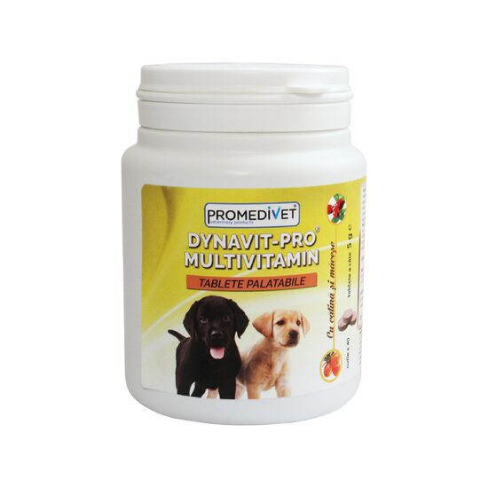DYNAVIT-PRO MULTIVITAMIN 40TBx5G/CUT
