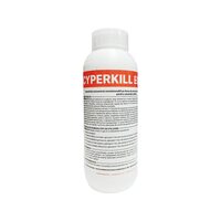 [PROMO] CYPERKILL EC INSECTICID CONCENTRAT 1L 5 FLACOANE + 1 GRATIS