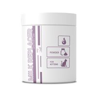 VETAPRO SET MILK REPLACER KITTEN 200G + BIBERON PENTRU PISOI