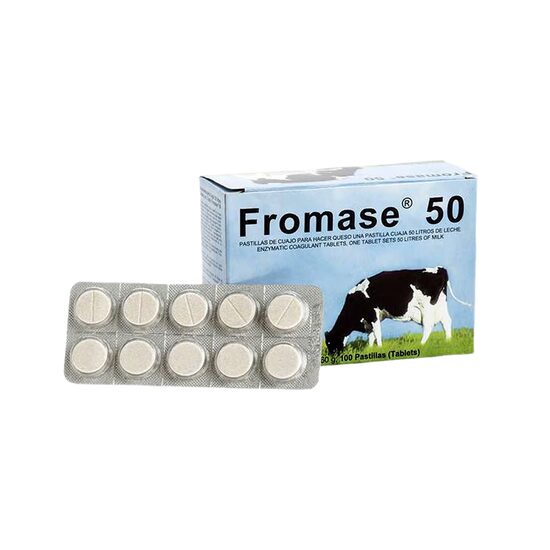 CHEAG FROMASE 50L (pret per blister)