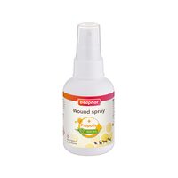 BEAPHAR WOUND SPRAY DE INGRIJIRE A RANILOR LA CAINI/PISICI/ANIMALE MICI 75ML