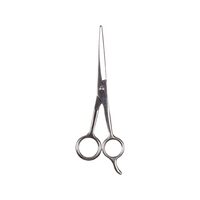 FLAMINGO FOARFECA DREAPTA COSMETICA DIN METAL PENTRU CAINI 17CM