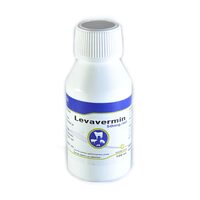 [PROMO] LEVAVERMIN 50MG/ML*100 ML 23+2 GRATIS