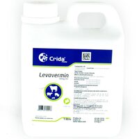 [PROMO] LEVAVERMIN 50 MG/ML*1 L 5 FLACOANE CU -10% DISCOUNT