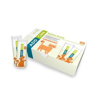 [PROMO] SUPLIMENT ADJUVANT PENTRU PISICI CU SOMON ADD ONE 30x10G 10 CUTII + 2 GRATIS