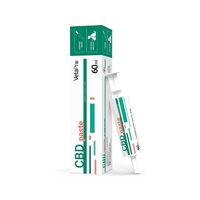 [PROMO] VETAPRO CBD PASTE 60ML SUPLIMENT NUTRITIONAL CAINI SI PISICI 5 + 1 GRATIS