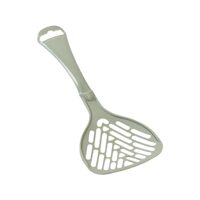 LOPATICA PENTRU LITIERA PISICI MPS VEGA LIGHT GREEN 26.5x9x4(h)cm