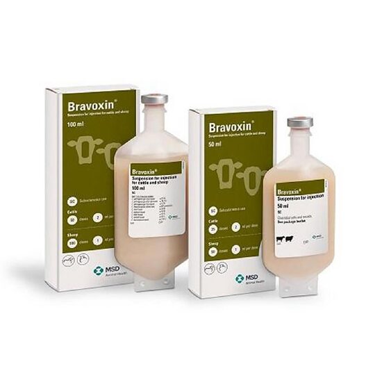 [PROMO] BRAVOXIN VACCIN RUMEGATOARE 100ML 10 FLACOANE CU -15% DISCOUNT